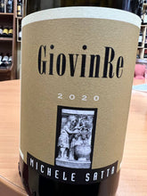 Giovin Re Michele Satta 2020