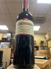 Grattamacco 2019 Bolgheri Rosso Superiore - Collemassari