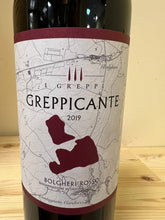 Greppicante 2019 Bolgheri Rosso - I Greppi