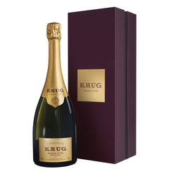 Champagne Brut “Grande Cuvée Édition" - Krug (coffret)