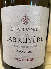 Champagne Grand Cru Prologue J.M. Labruyère