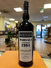 Francesco Intorcia Marsala Vintage 1994 Superiore Ambra Semisecco