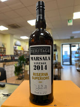 Francesco Intorcia Heritage Marsala 2014 Riserva Superiore Oro