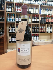 Barolo Mascarello 2014