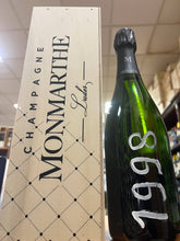 Monmarthe Vinotheque Millesime 1998 Extra-Brut