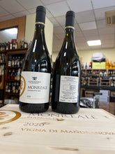 Monreale Catarratto Vigna di Mandranova 2020 Bio