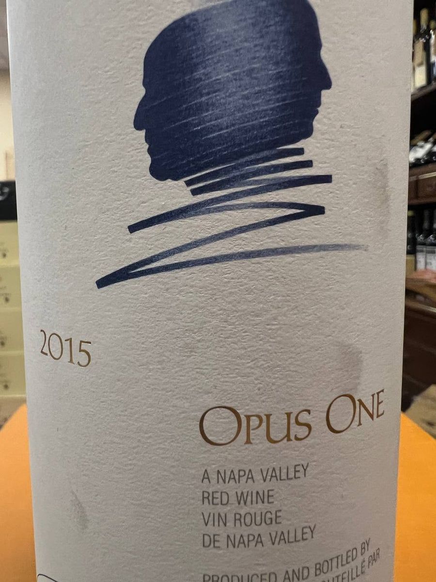 Opus One 2015 -Napa Valley | HTShop.it