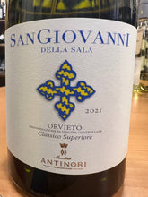 San Giovanni Della Sala 2021 - Castello della Sala Antinori