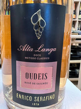 Oudeis Rosé De Saignée Alta Langa 2017 Enrico Serafino