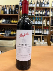 Penfolds  Bin 407 - Cabernet Sauvignon 2019