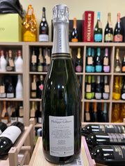 "La Jolie Fillette" Philippe Gilbert Champagne 1er Cru Cuvée
