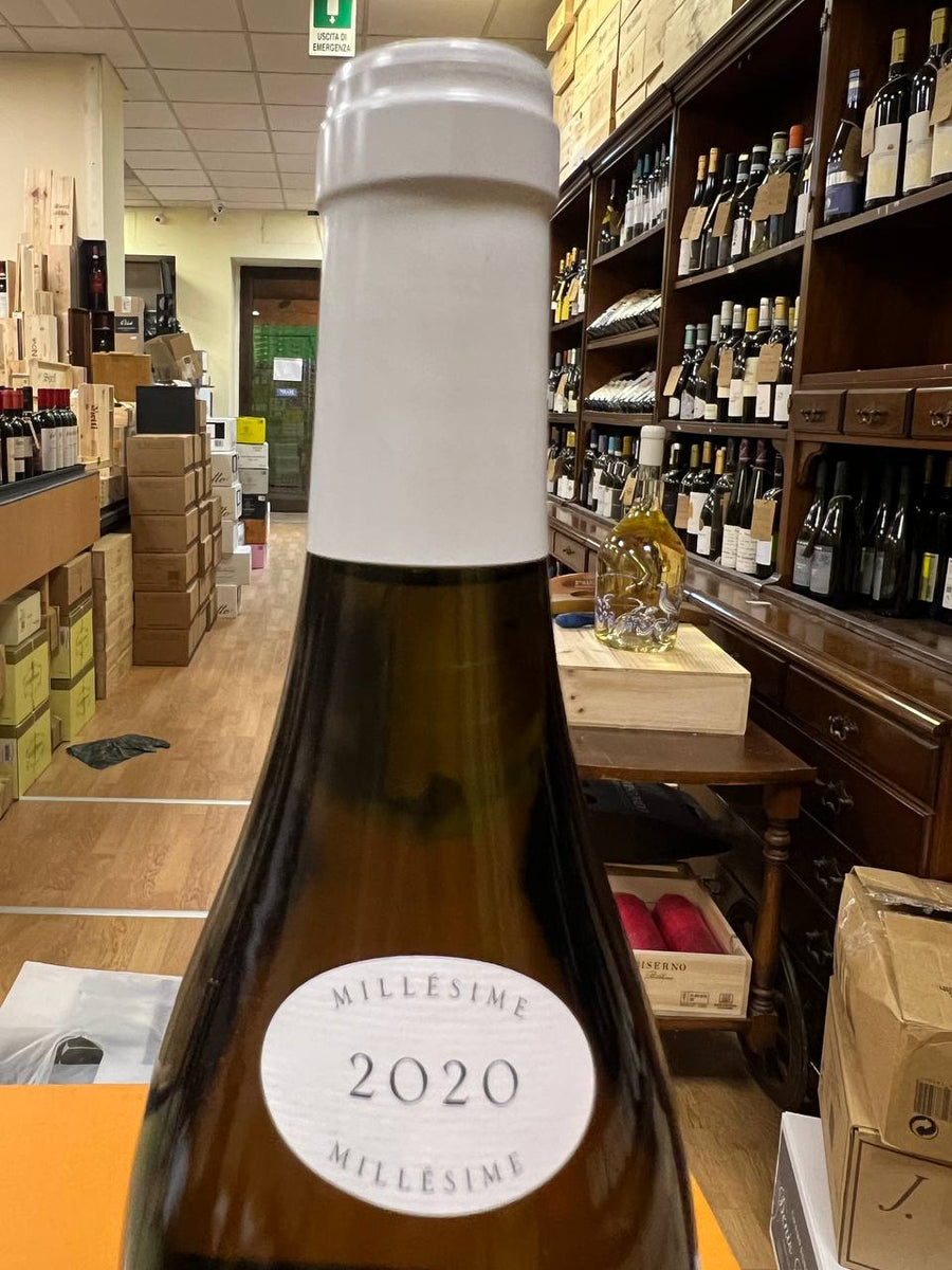 J. de Villebois PouillyFumé 2020