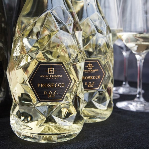 47 ANNO DOMINI PROSECCO BIO EXTRA DRY MILLISIMATO 2018