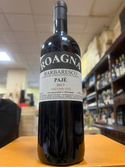 Roagna Barbaresco Montefico 2017 Vecchie Viti