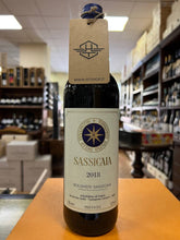 Tenuta San Guido Sassicaia 2018