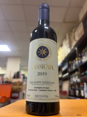 Sassicaia Demi 2019 - Tenuta San Guido