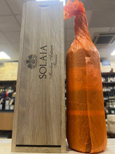 Solaia 2017 in cassetta legno