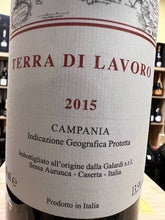 Terra di Lavoro 2015 Galardi