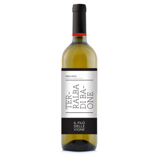 IL FILO DELLE VIGNE - “TERRALBA DI BAONE” BIANCO VENETO IGT 2017