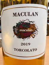 Torcolato Breganze DOC 2019 Maculan