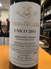 Unico 2011 Vega Sicilia - Ribera Del Duero