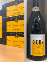 Veuve Clicquot Vintage 2002 Magnum - Anniversary (250° anno)