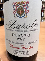 Barolo Via Nuova 2017 - Chiara Boschis E. Pira & Figli