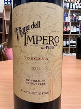 Vigne Dell'Impero 2015 - Tenuta Sette Ponti
