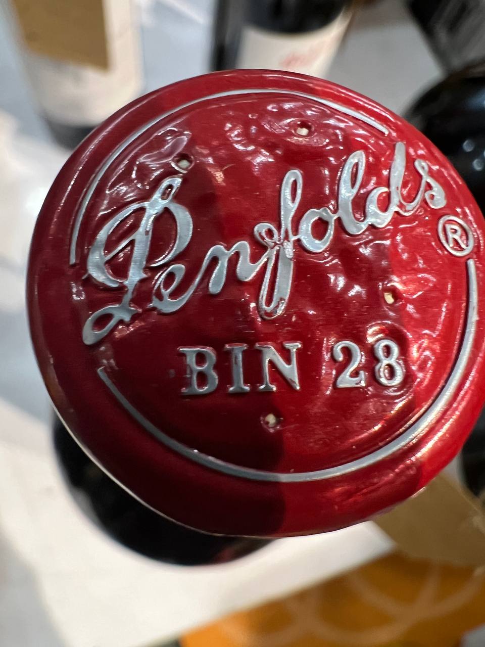 Bin 28 2021 Shiraz Penfolds