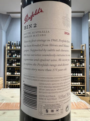 Bin 2 2020 Shiraz Mataro Penfolds