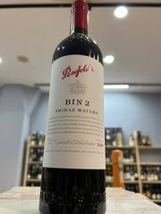 Bin 2 2020 Shiraz Mataro Penfolds