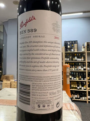 Bin 389 Cabernet Shiraz 2021 Penfolds