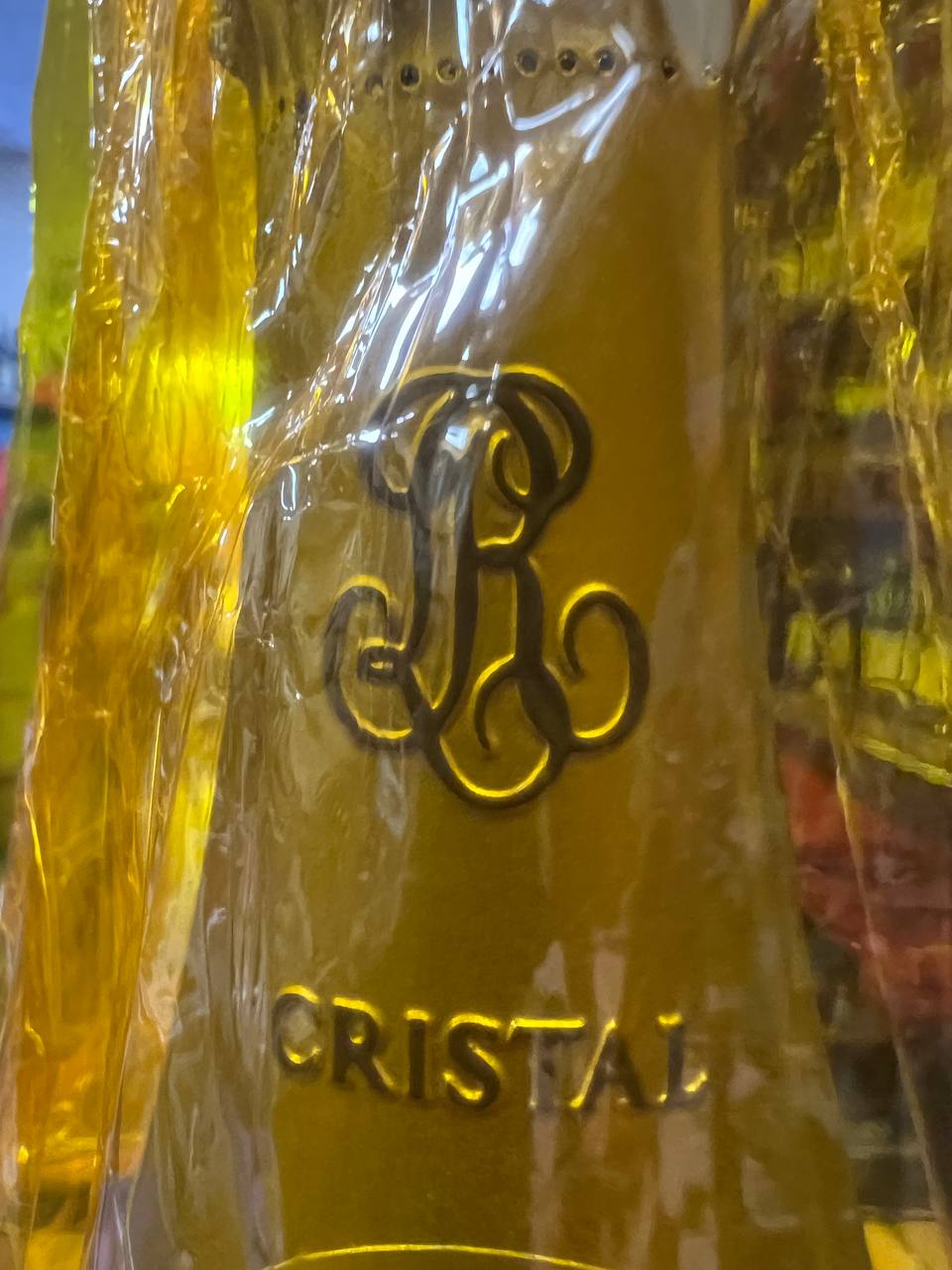 Cristal 2015 Champagne Brut Louis Roederer