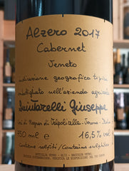 Alzero 2017 Cabernet Quintarelli IGT Veneto