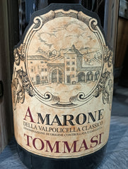 Amarone Classico Tommasi 5 Litri 2016 - Cassa Legno