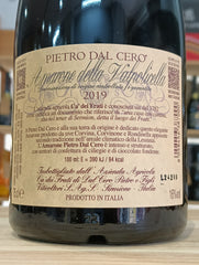 Amarone Pietro Dal Cero 2019 - In cassetta legno
