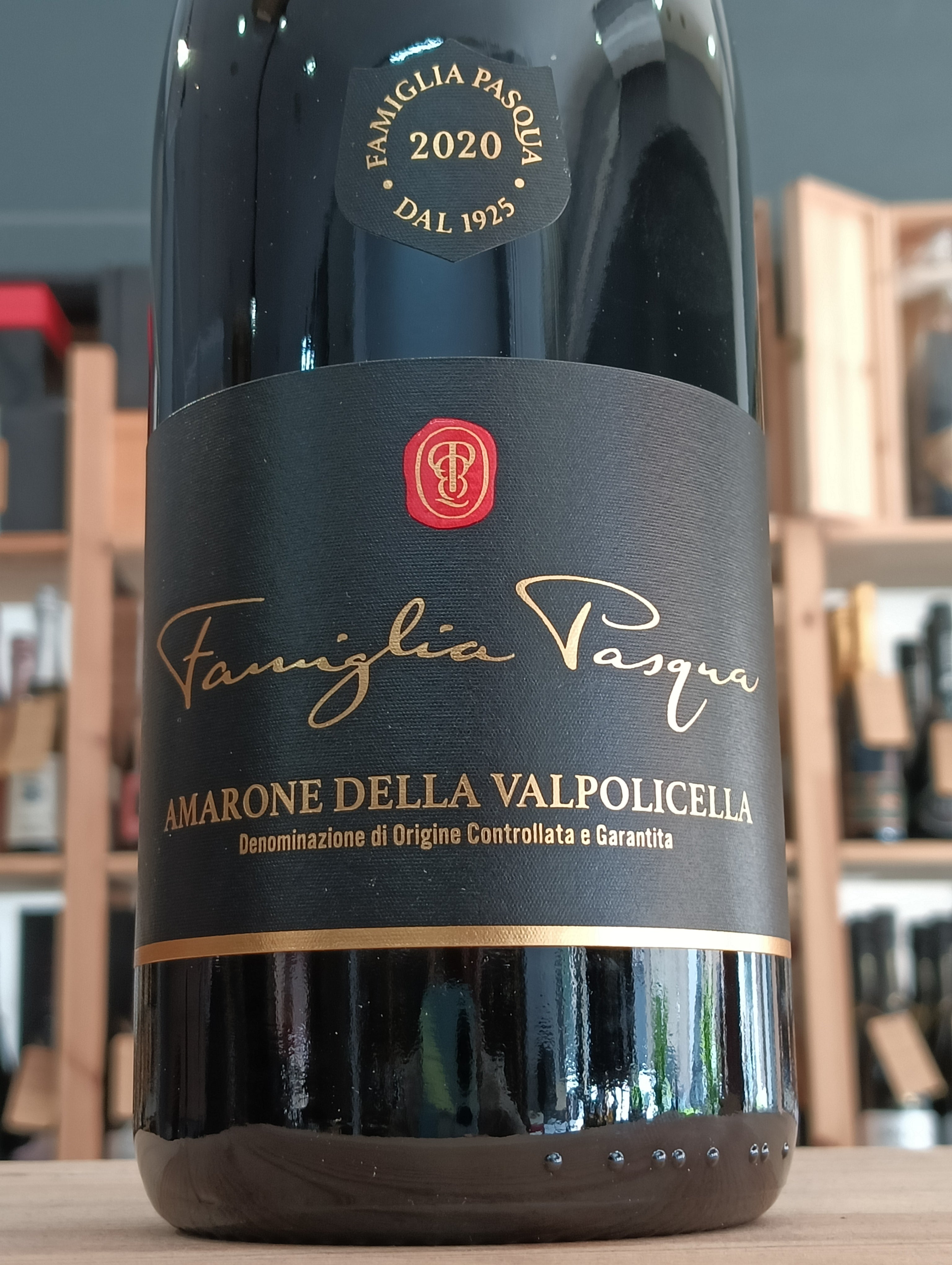 Amarone della Valpolicella DOCG 2020 Pasqua