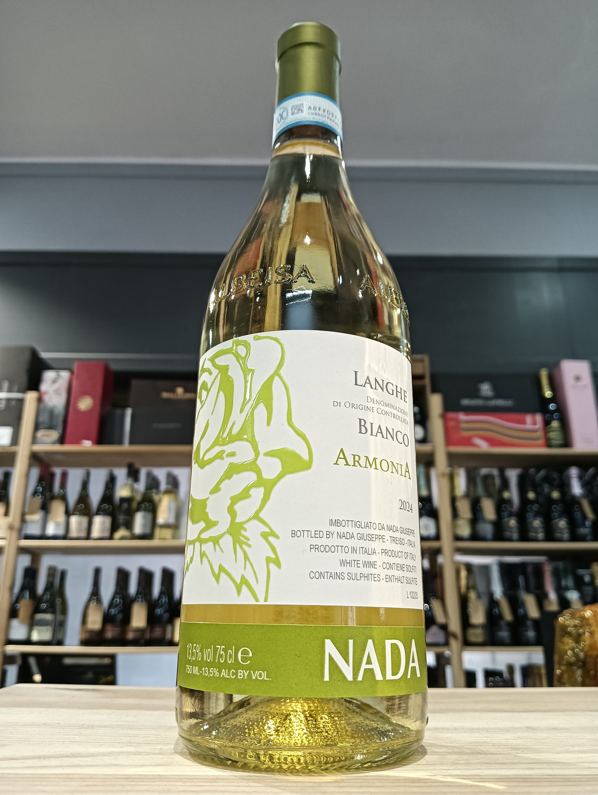 Armonia Langhe DOC Bianco 2024 - Nada Giuseppe