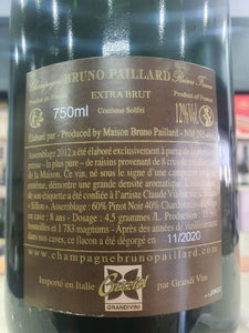 Bruno Paillard Champagne Assemblage 2012 Extra-Brut