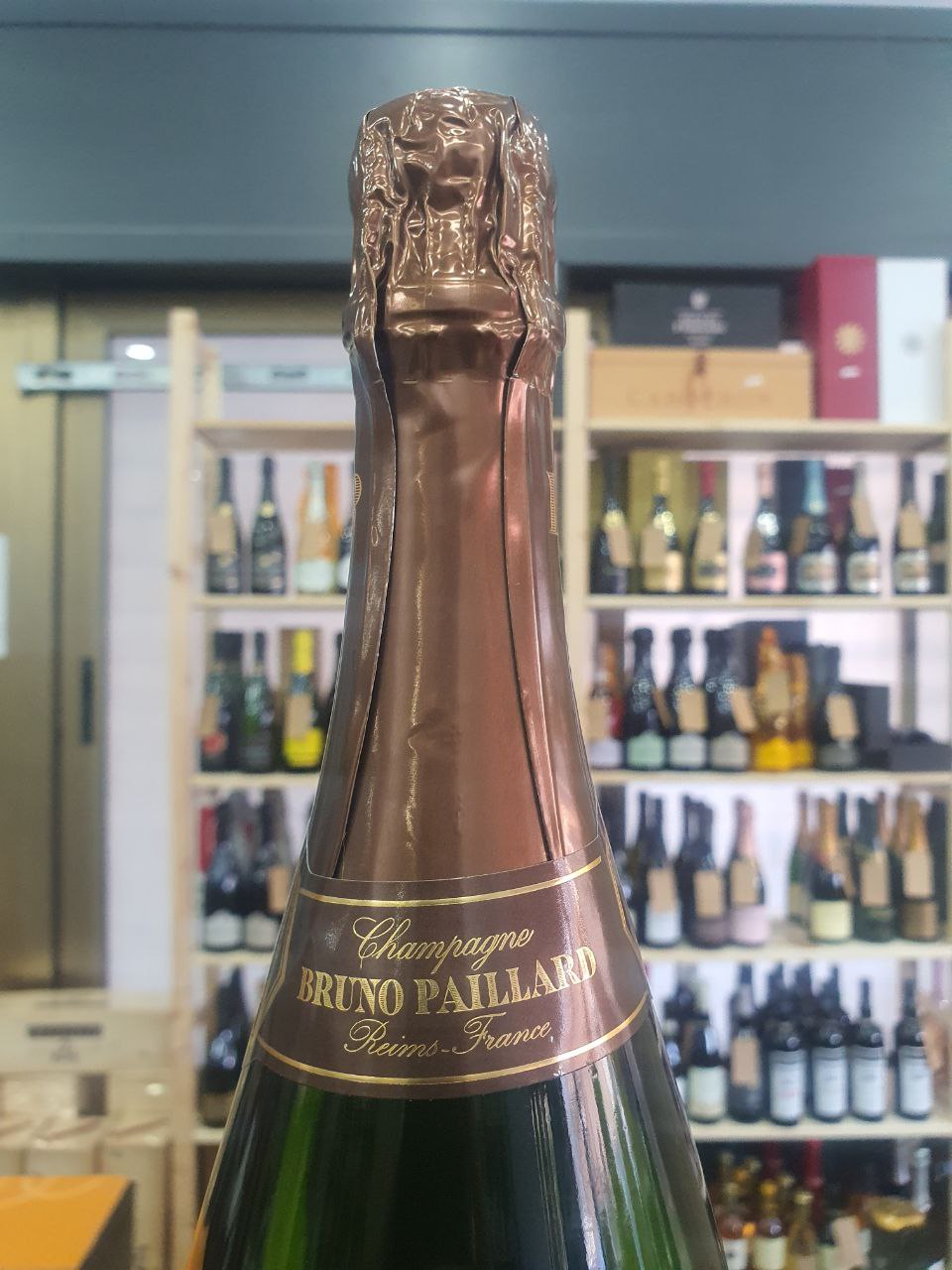 Bruno Paillard Champagne Assemblage 2012 Extra-Brut