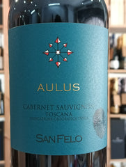 Aulus Cabernet Sauvignon 2019 Toscana IGT Fattoria San Felo