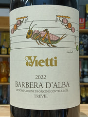 Barbera D'Alba Magnum Trevìe 2022 Vietti - Astucciato