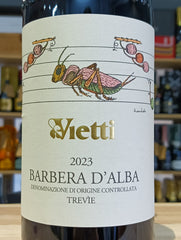 Barbera D'Alba Trevìe 2023 Vietti