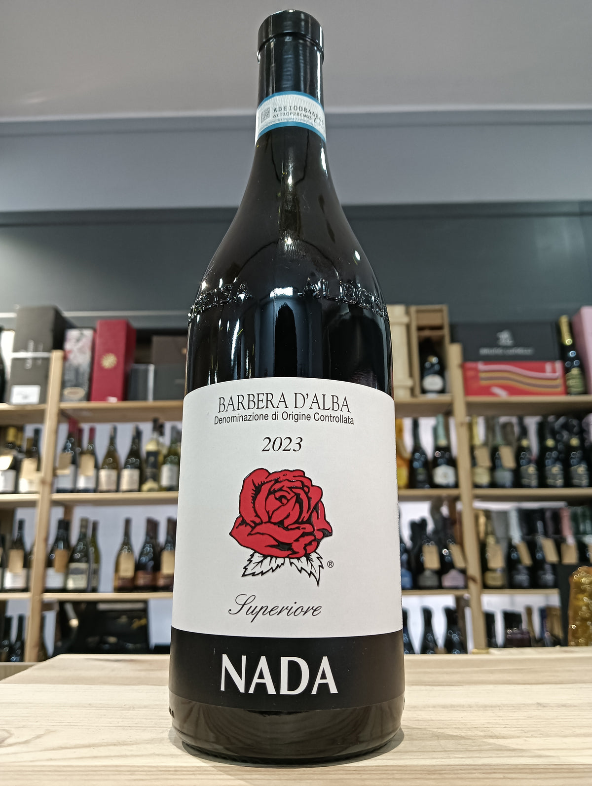Barbera d'Alba Superiore DOC 2023 Nada Giuseppe