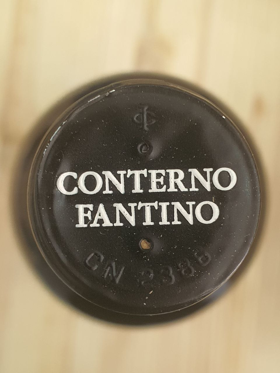 Conterno Fantino Barolo Ginestra "Vigna del Gris" 2020 Bio