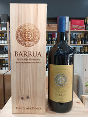 Barrua Magnum Agripunica 2018  (Cassetta legno)