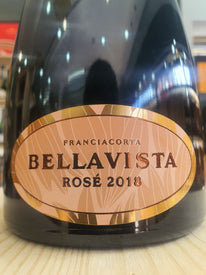 Franciacorta Alma Grande Cuvée Rosé 2018 Bellavista