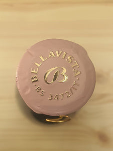 Franciacorta Alma Grande Cuvée Rosé 2018 (con Astuccio) - Bellavista