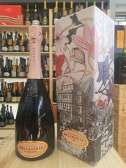 Franciacorta Alma Grande Cuvée Rosé 2018 (con Astuccio) - Bellavista