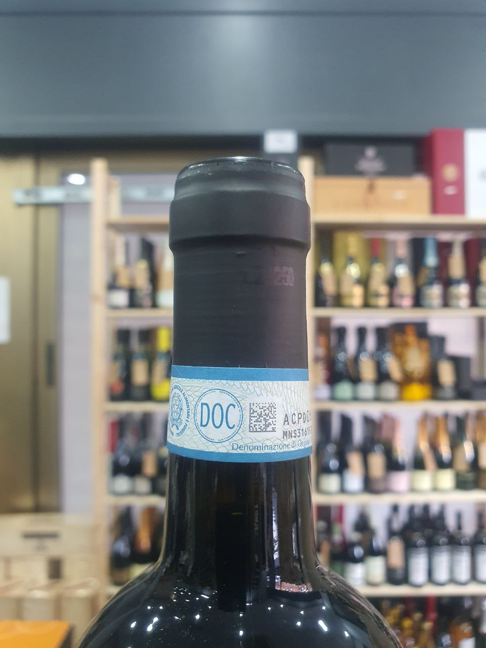 Binomio Montepulciano D’Abruzzo Riserva 2019